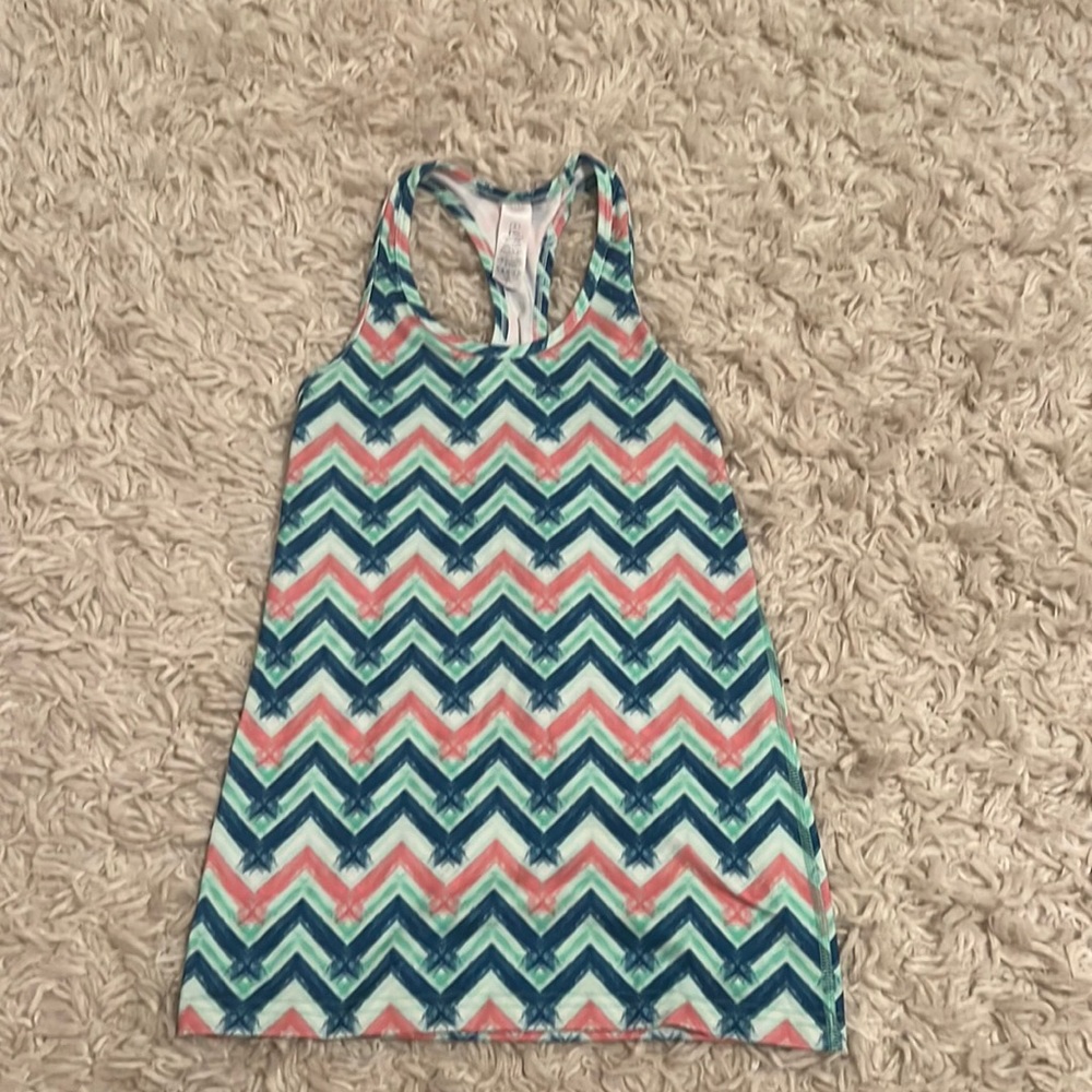 racerback ivivva tank